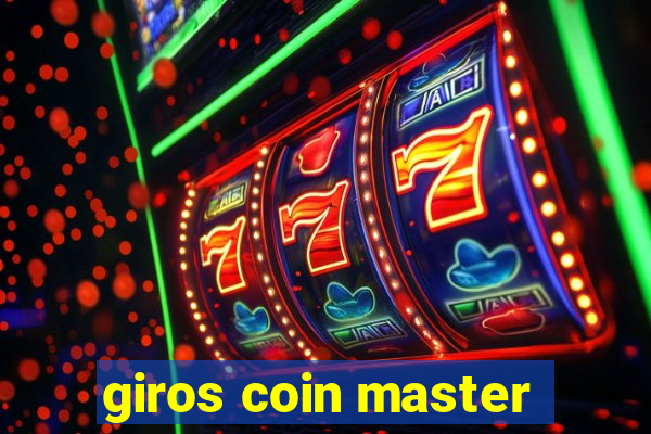 giros coin master